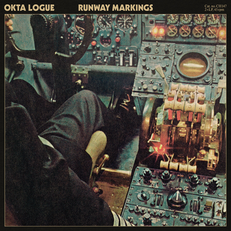 Okta Logue – Runway_Markings